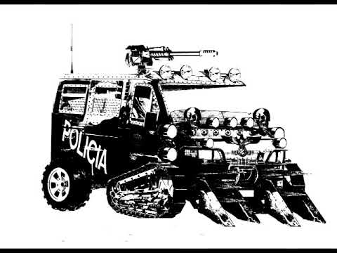 Perro Kostra - El ska del butanero