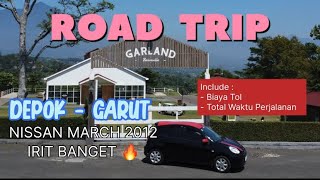 Download lagu Episode Road Trip Depok - Garut With Nissan March 2012 | Beneran irit mp3