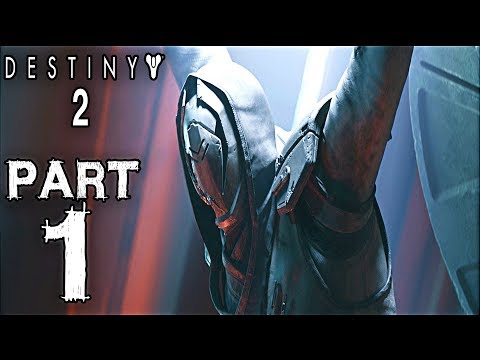 DESTINY 2 Walkthrough Part 1 Campaign Gameplay FULL GAME [1080p HD] - No Commentary