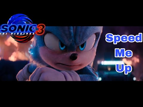 Speed Me Up - Sonic 3
