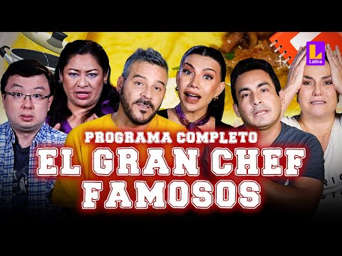EGCF: LA ACADEMIA EN VIVO - JUEVES 8 DE AGOSTO | LATINA TELEVISIÓN