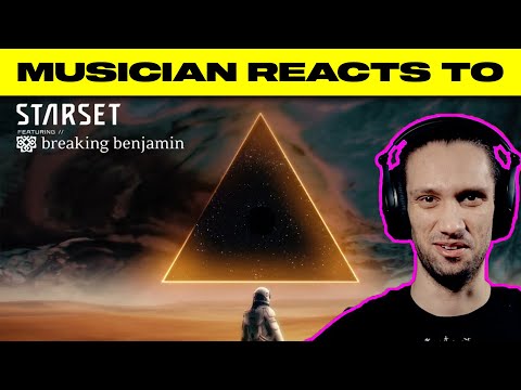 Thumbnail for Musician Reacts To | Starset - "Waiting On The Sky To Change (ft. Breaking Benjamin)" by Starset, Y&T, Breaking Benjamin