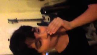 Can I put this milk dud in my nose