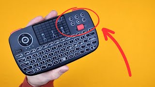 Type Wirelessly with Rii Bluetooth Keyboard #review