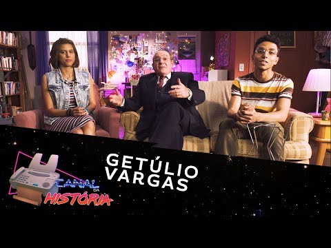 Getúlio Vargas | Canal da História