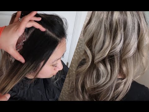 [FULL TUTORIAL] How to highlight hair