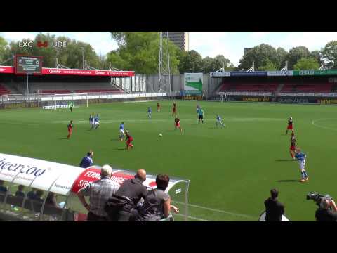 Excelsior R. E1 - SV SSS Udenhout E1,17 mei 2015.