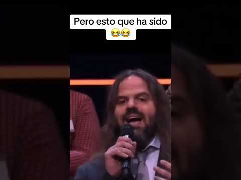 A Communist STOPS Risto Mejide in Prime Time "Life was better under Franco"