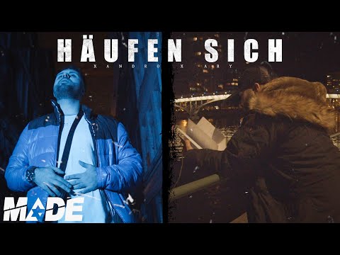 Xandro x ARY34 - Häufen sich (Offizielles 4K Musikvideo)