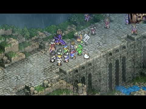 Let's Play Tactics Ogre PSP: Ep. 159 - Battle of the Bigger Bridge II