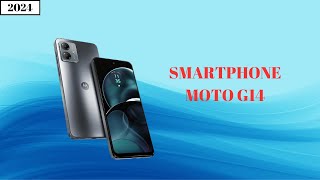 Moto G14 Smartphone Motorola melhor custo benefício. OFERTA ATUALIZADA!