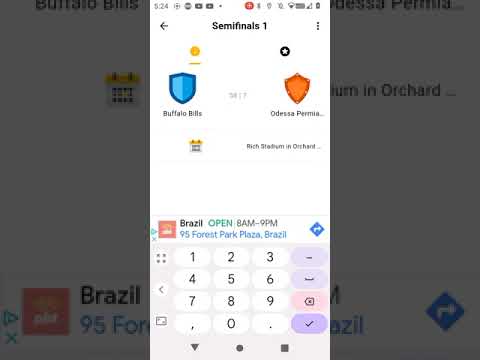 Winner tournament maker 2008 International Autistic Games NFL football competition