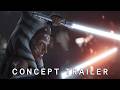 CONCEPT TRAILER The Warrior Returns A Battle Not Yet Over