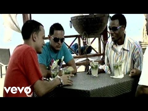 Caribbean Connection - Dance ft. Angel Y Khriz, Wayne Wonder