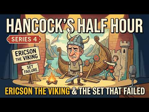 Hancock's Half Hour | Series 4 | Ericson the Viking & Set That Failed | BBC Radio Comedy