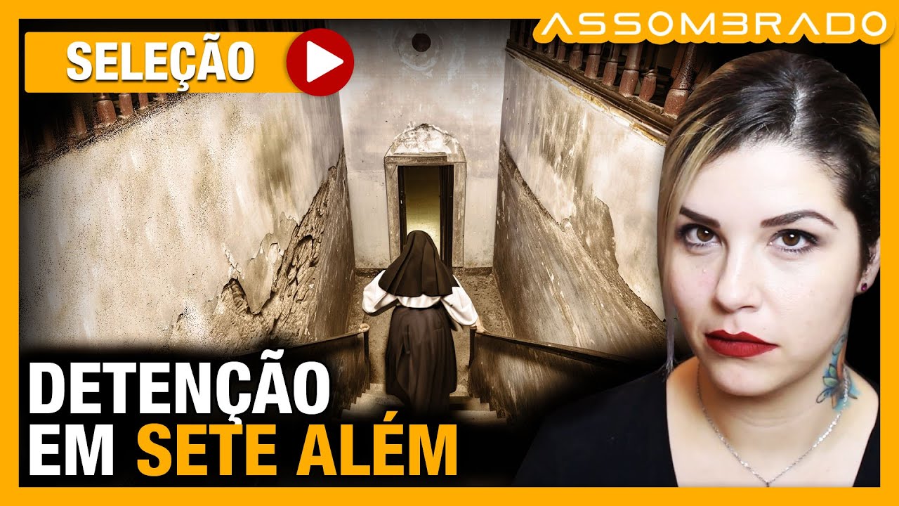 NADA É O QUE PARECE “DETENÇÃO EM SETE ALÉM”