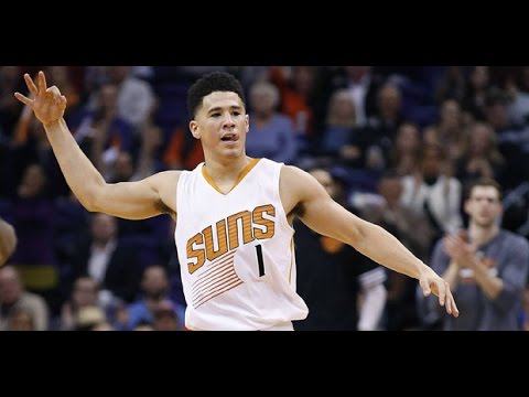 Devin Booker 2015-2016 Highlights "Pull the Trigger- Russ