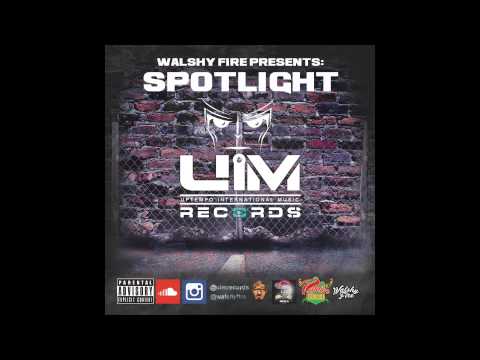 UIM Records Dancehall World Premiere Mix 2014 | WalshyFire Presents...