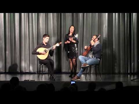 Milene Candeias "Sombras da Madrugada"