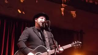 Kristian Bush - Trailer Hitch (HD) - Bush Hall - 18.03.18