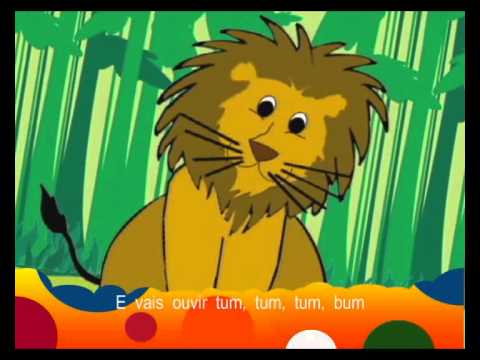 Caixinha de Sonhos Vol. 3 - Os Animais Da Selva