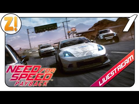 Need for Speed Payback: Fabi hinterm Steuer 🔴 #01 | Let's Play [DEUTSCH]