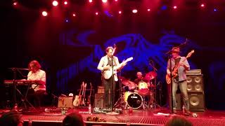 Ian Moore - &quot;Harlem&quot; Triple Door (Seattle -8-12-17)