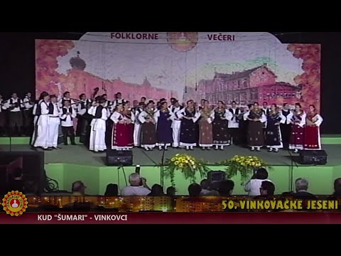 KUD "Šumari" Vinkovci - Slavonija i Bunjevci zajedno