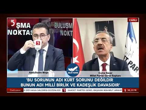 BU SORUNUN ADI KÜRT SORUNU DEĞİLDİR BUNUN ADI MİLLÎ BİRLİK VE KARDEŞLİK DAVASIDIR