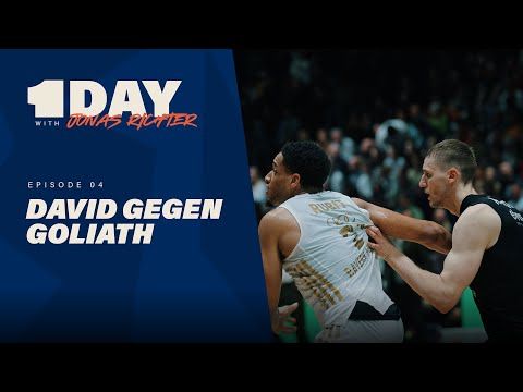 1DAY WITH JONAS RICHTER - David vs. Goliath (4/4)