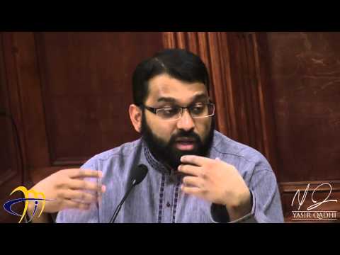 Seerah of Prophet Muhammad 52 - Background of the wives of Muhammad - Yasir Qadhi | 6th March 2013