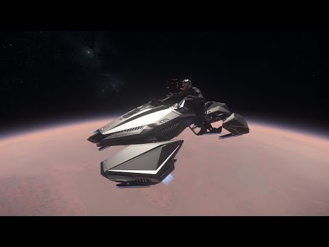 Consolidated Outland  HoverQuad Exterior