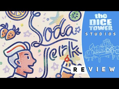 Soda Jerk - YouTube Video
