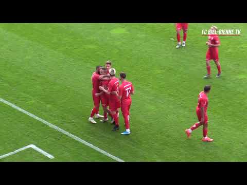 FC Biel-Bienne - Zug 94 | 07.09.2019 | Highlights