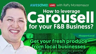 How to Leverage Carousell for your F&B Business?