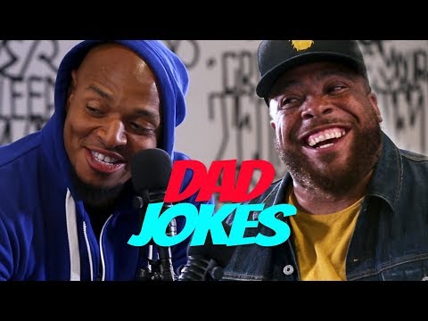 Dad Jokes | You Laugh, You Lose | Tony vs. Tahir | All Def