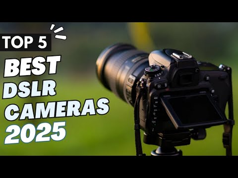 Top 5 Best Mirrorless Cameras 2025 | Full-Frame Mirrorless Cameras 2025📸