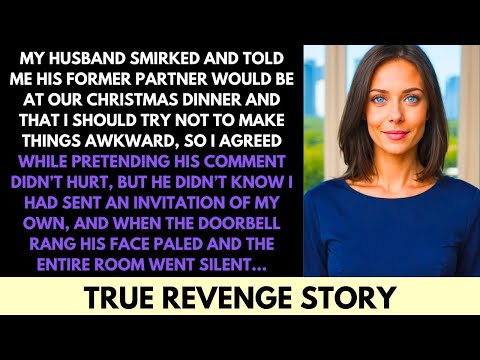 My Husband Said His Ex Was Coming To Christmas—But I Sent An Invitation Of My Own