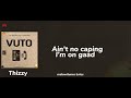 VUTO Astra Magna Mw Thizzy QDA Risky Oganja Afron26 Ft Quest