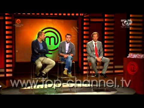 Edmir, 22 Nentor 2014 - MasterChef Albania 2 - Top Channel Albania