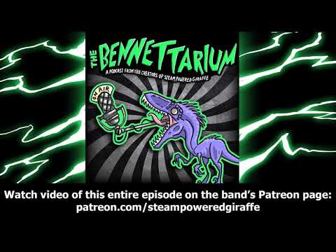 The Bennettarium Podcast - Episode 66: Barbarinarium