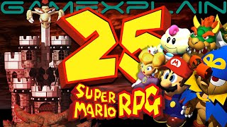 Super Mario RPG Turns 25! Here's Why It's Underappreciated | DISCUSSION (Retrospective)