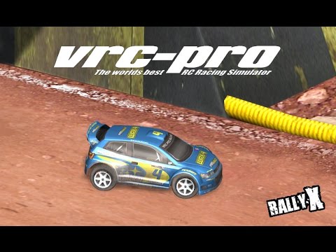 VRC PRO WORLDS 2016 RALLY X1 track Swedish Robert Hillman Semifinal run