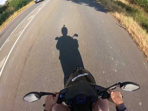 Streetlights.de kleine Ausfahrt mal das neue Rode Mikrofon testen!