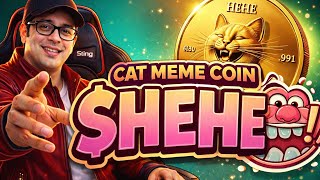 HEHE BEST MEME COIN 