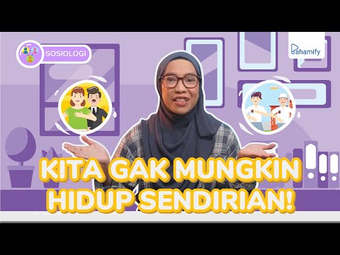 Sosiologi Kelas X: Apa Itu Sosiologi?