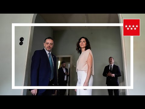 Urtasun acusa a Ayuso de usar Velintonia, la casa de Vicente Aleixandre, para abrir una nueva "guerra institucional"