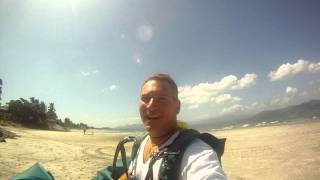 preview picture of video 'Punta Chame, Panama- Skydiving-Steve And Shellery 1m 09s'