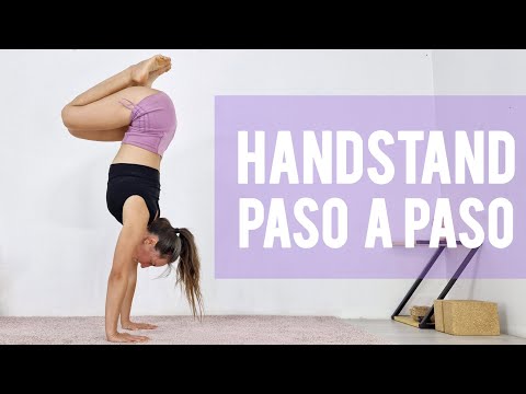 🤸‍♂️ Rutina para Parado de Manos - Fuerza y Control para Progresar