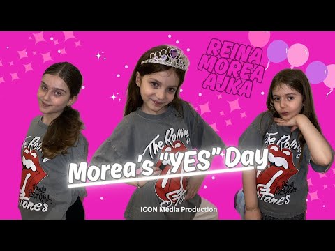 “YES Day Morea” Reina Morea Ajka